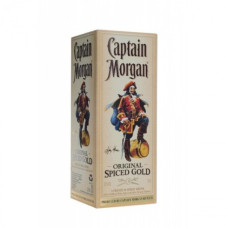 Ром Captain Morgan (Капітан Морган) 2л