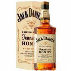 Віскі Jack Daniels Honey (Джек Деніелс Медовий) 2л